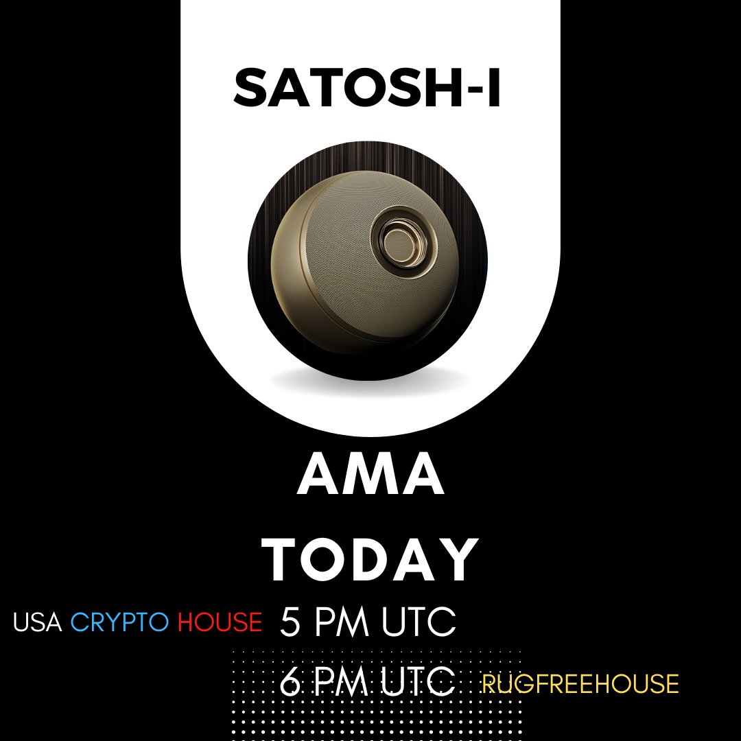 Satosh-i tweet media