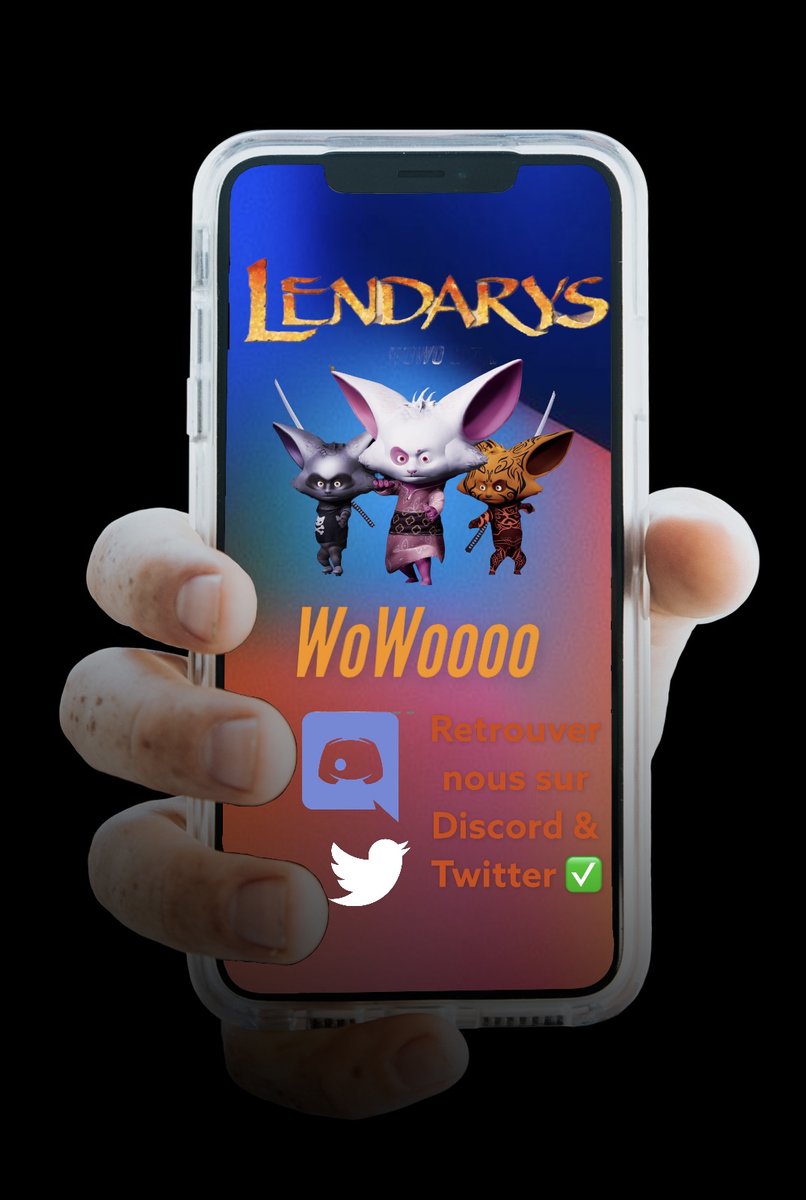 Kylie_dabest's tweet photo. 😎Are you looking for #gamingproject🎮 or #NFTCommunity💰or just #animatedmovie 🎬
🦊#Lendarys is for you
🔗https://t.co/lFAKDXzPfD 

@Lendarysworld @HeartJacking @FardySpace @MoonChi50706179 @MakhTesla @mareine_mia @angie_tesla
 
#Wowofan #lendarys #Comingsoon #magicaladventure https://t.co/AiDG3vpUJf