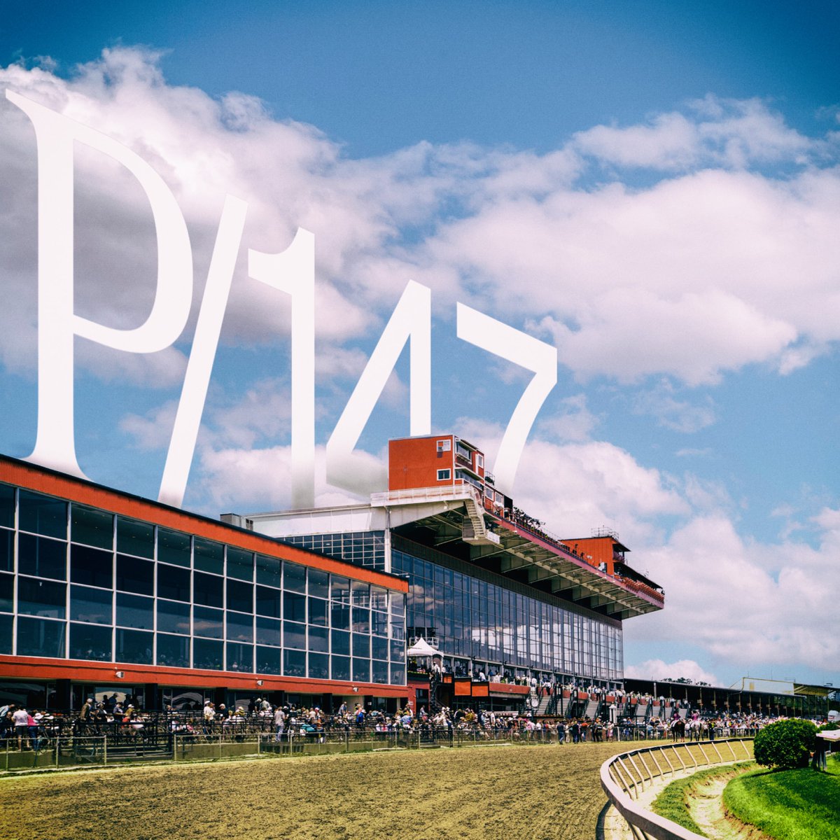 PreaknessStakes's tweet photo. Two weeks until a HUGE #Preakness147 weekend. The road to the #TripleCrown runs through Baltimore on May 21! Tickets for Black-Eyed Susan Day, #PreaknessLive, Preakness Day, and @infield_fest are available at https://t.co/lMnGE8wUX8. #SecondToNone https://t.co/xbJv5Lgxwr