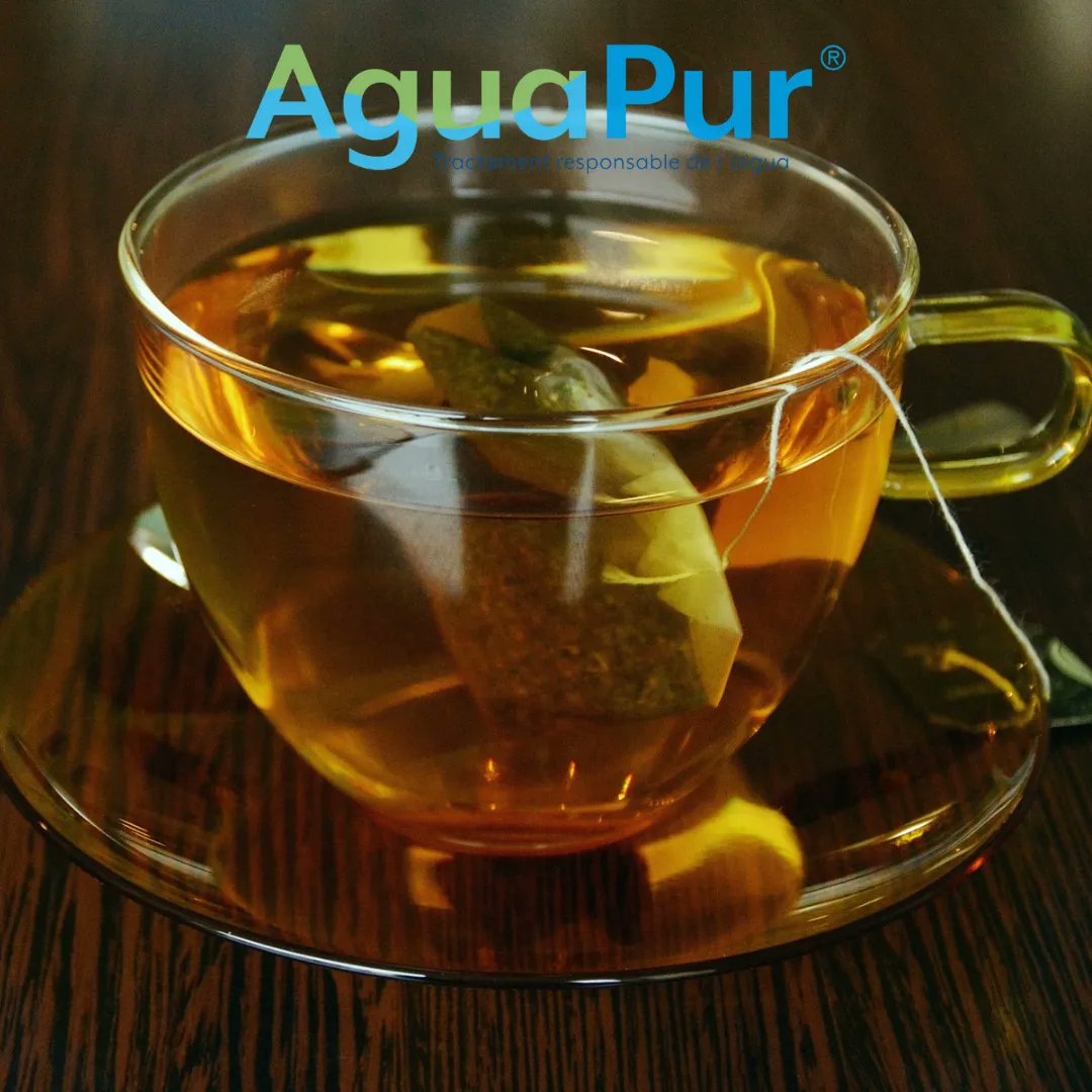ElBlogdelAgua's tweet photo. Si te gustan las infusiones, lo ideal es prepararlas con agua osmotizada. Podrás degustar perfectamente el té, ya que su sabor y su olor será completamente neutro y tomarás agua libre de materiales potencialmente dañinos que hay en el agua del grifo.
#osmosis #infusiones #te https://t.co/DmDnsPuhcf
