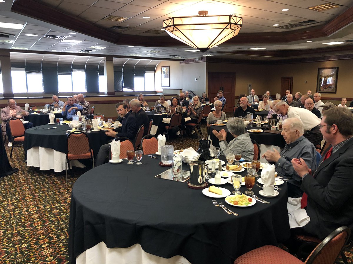 NMFedSoc's tweet photo. Yesterday @danielsuhr gave a terrific presentation to our @FedSoc chapter on the lawsuits challenging Covid restrictions and mandates. 

We were proud to co-sponsor this event with @RioGrandeFndn! https://t.co/1hBCmFN4xW