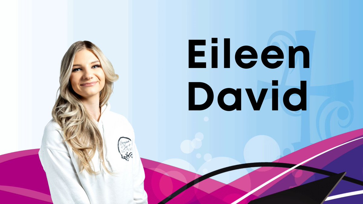 SMCDSB's tweet photo. The 2022 #OutstandingGrad for @sttheresamid is Eileen David. Eileen is a successful entrepreneur. Her company Georgian Bay Painters Inc. is making a splash in Simcoe County and beyond!
Read her bio here: https://t.co/DA9Kj5lQXH https://t.co/nsJOxaANJI