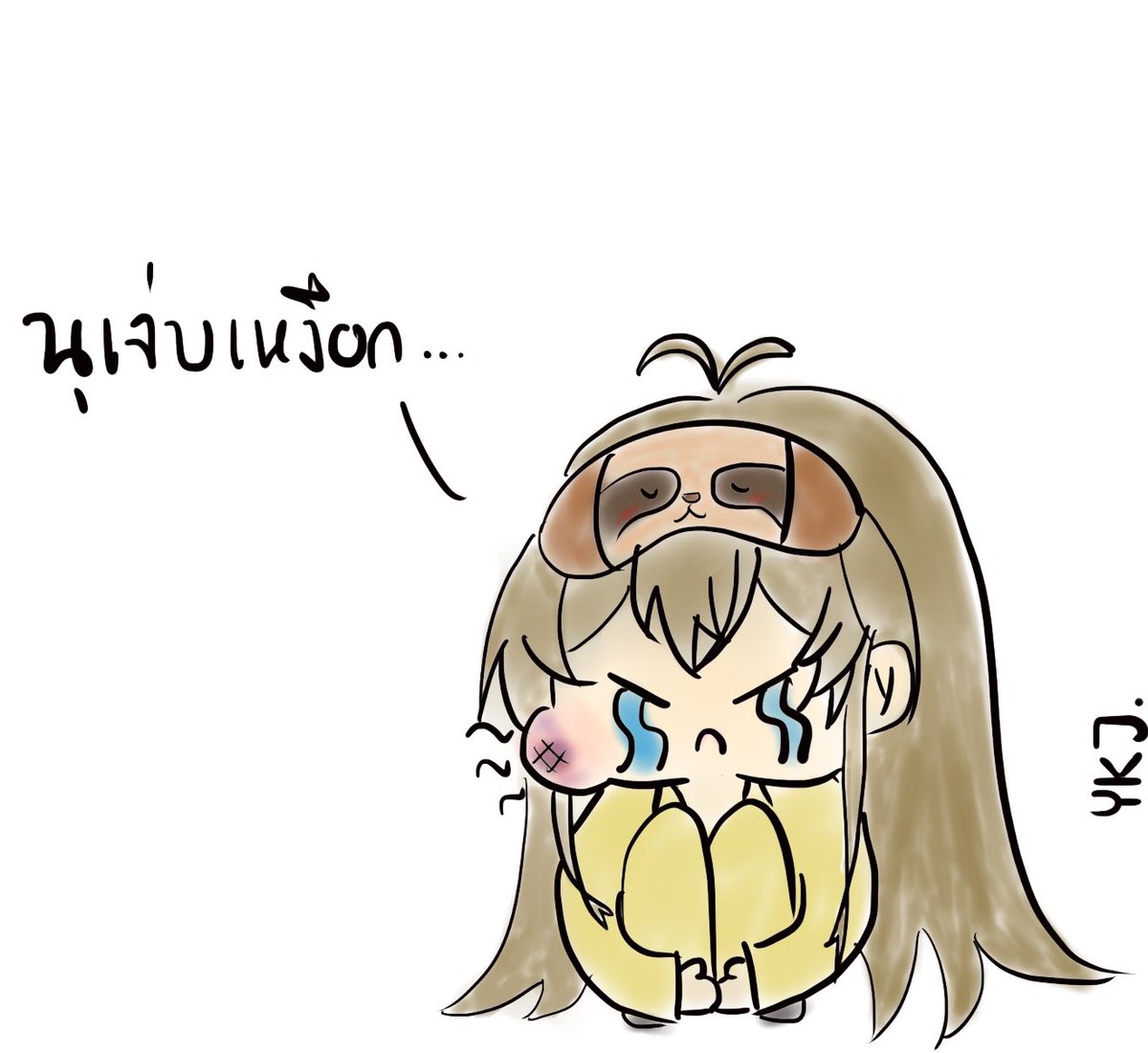 Oneria_N's tweet photo. สึมเป็นส้วม ปวดมากคุณพี่ 🥹
วาดโดย @Yukijay_Manager
ลงสีโดย โอเนเรียเอง
#OneNeArt https://t.co/g3ePMfHBQ7