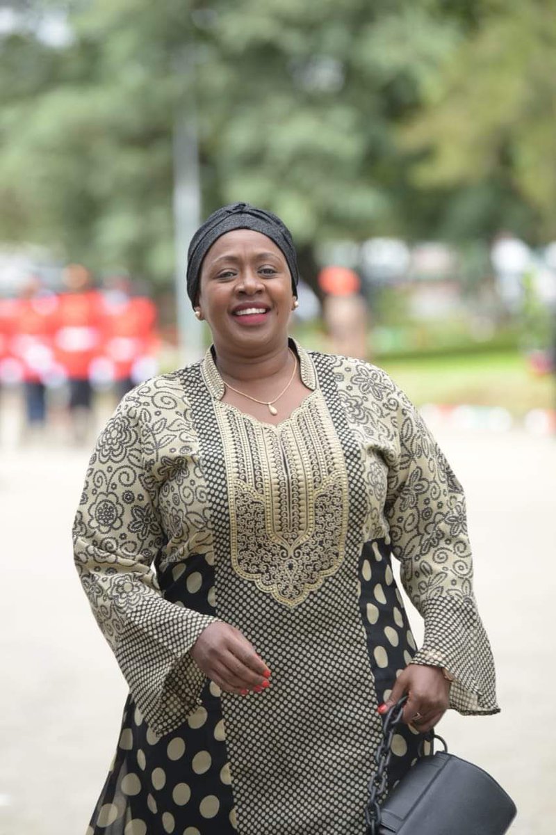 The_Optics's tweet photo. The pick of media personality turn award winning politician Maitu @SABINACHEGE as Azimio presidential running mate will be her birthday gift.She is an ’AUGUST BABY’.

#ItMatters how her POSITIVES including LIKE-ABILITY resonates with statesman @RailaOdinga https://t.co/O5CZ1NO56I