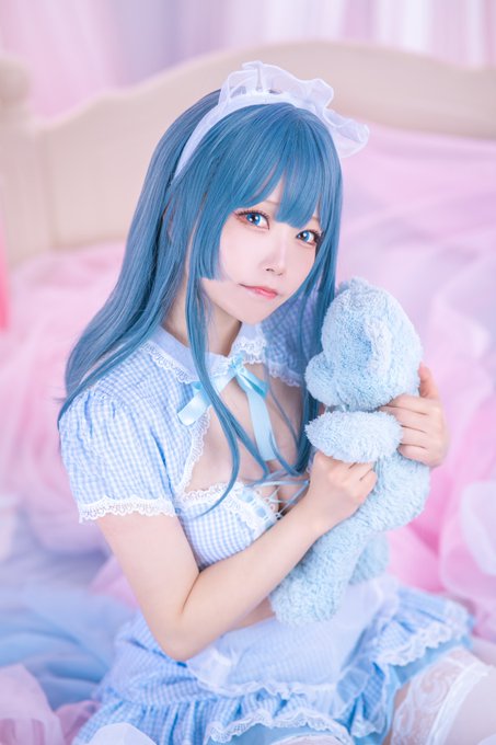 Twitterのコスプレ画像41