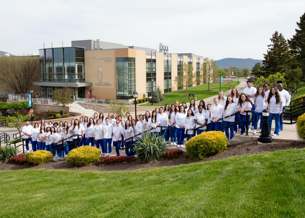 msmc_ny's tweet image. It’s National Nurses Day! Thank you to our Nursing alumni and Nursing program students, faculty, and staff for the impact they make in our community. Best of luck to all of our graduating Nursing students - we are so proud of your accomplishments #msmcny #NationalNursesDay