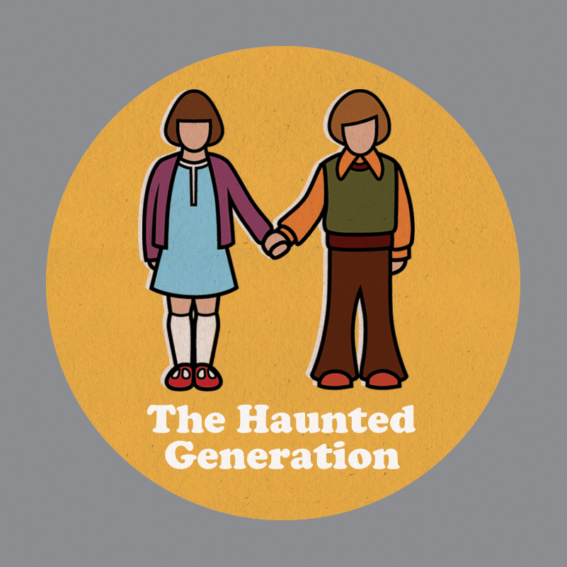 hauntedgen's tweet photo. Clearing stock and cupboard space to make way for new Haunted Generation merch! All remaining badges now half price... down to 99p each, plus p&p. They are lovely, chunky things with artwork by the ace @JaseHeeley #hauntedgeneration #gianthogweed. Here... https://t.co/PSm6lBq4ca https://t.co/X1WRCljCjm