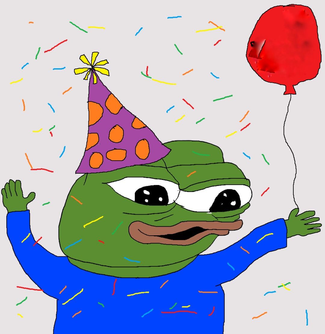 cockcoin69's tweet photo. @satsdart happy bday lil wassie https://t.co/Gi4s7pk9aZ