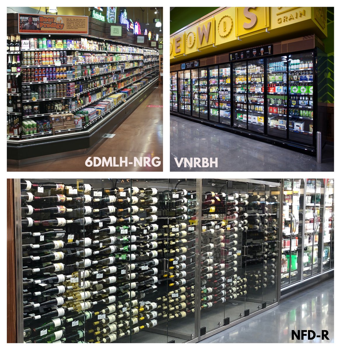 Today, raise a glass and celebrate National Beverage Day! Yes, May 6th is National Beverage Day and no matter what your favorite refreshment may be, Hillphoenix can showcase the beverage selections  with a wide array of refrigerated display cases!  bit.ly/BeverageCases