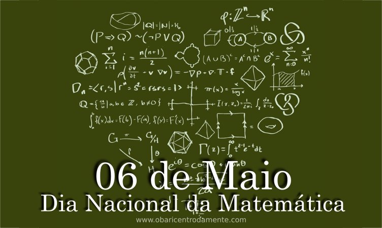 L1maaa_'s tweet photo. - A matemática, senhora que ensina o homem a ser simples e modesto, é a base de todas as ciências e de todas as artes.
Malba Tahan
#diadamatematica https://t.co/0aM2spCSHQ