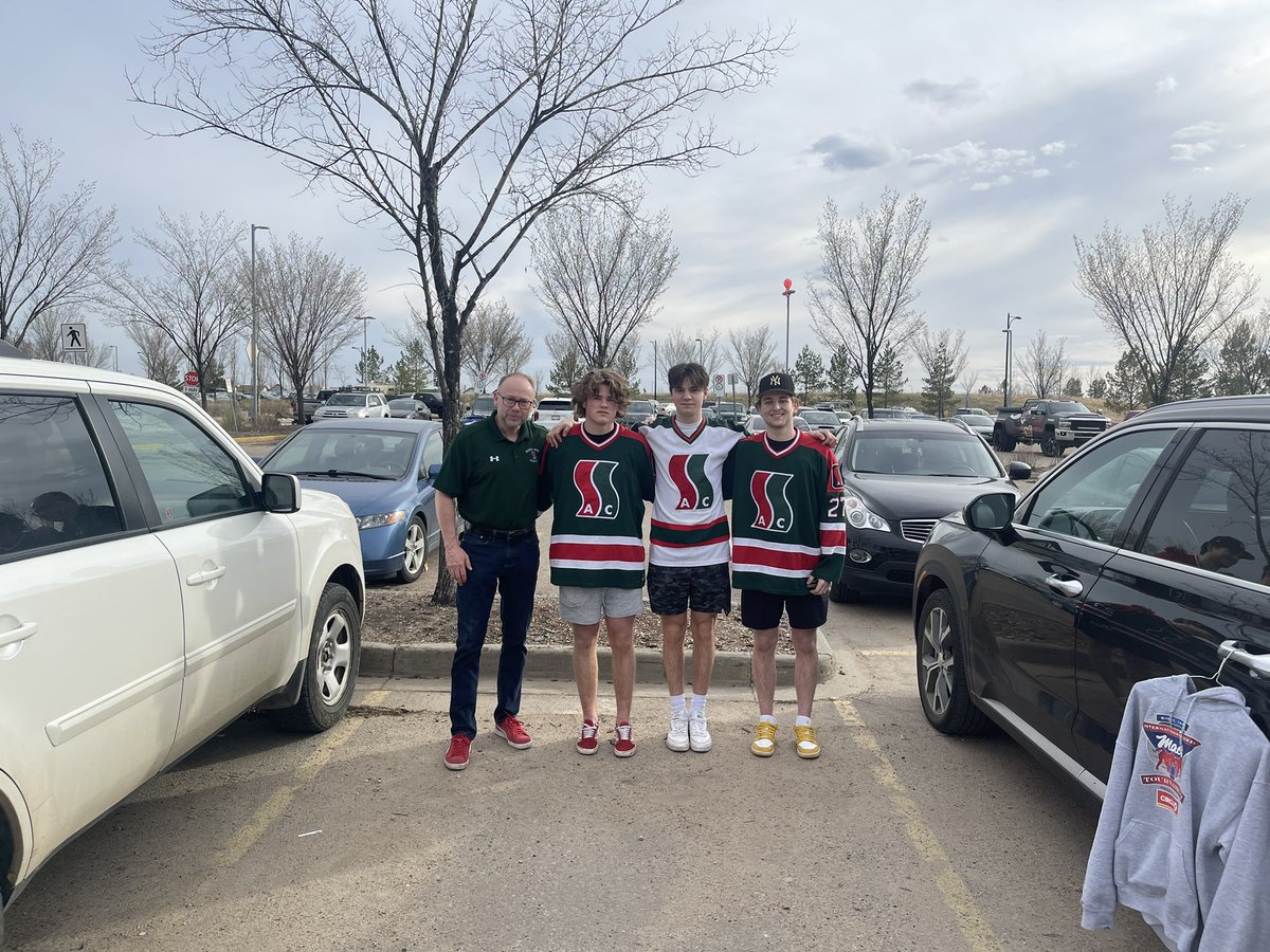 SSAC U18 AAA BP Athletics tweet media