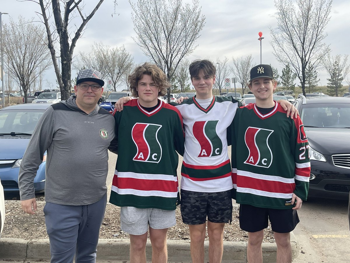 SSAC U18 AAA BP Athletics tweet media