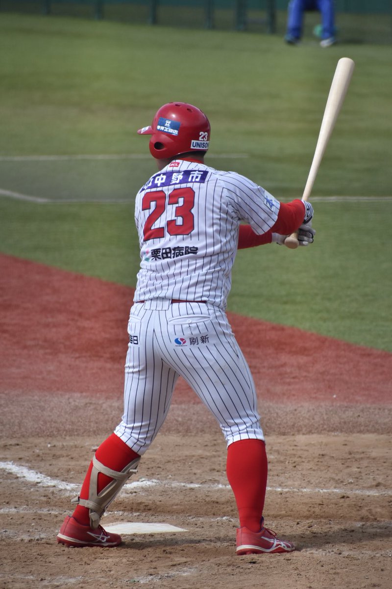 AyTb_BCL_photo's tweet photo. 2022.3.20 オリスタ

長野県プロアマドリームトーナメント

#辻大輝 
#信濃グランセローズ https://t.co/OGZciVf5vX