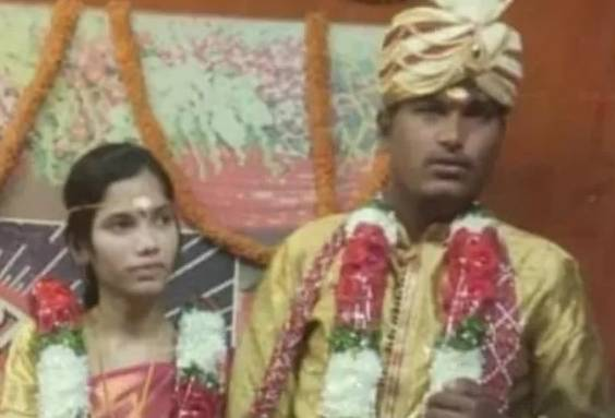 Hindu youth killed for marrying a Muslim girl at Hyderabad, 

When a Hindu girl marries a Muslim man, it is love and when a Muslim girl marries a Hindu man, it is against their religion and the Hindu man has to face such punishment !

sanatanprabhat.org/english/55031.… 

#JusticeForNagaraju