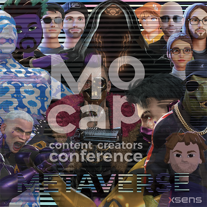 XsensEnt's tweet photo. Did you signup for the #MCCC - Metaverse Chapter Livestream (May 25)?

Speakers:
@JPunksNFT, @MrMet4verse, @HaZ_Dulull, @yabal_io, @ericgouldbear, Cory Williams, @VLHartist, @SombraNetwork, @JonathanWinbush

Register for free: https://t.co/cIMf4yw0Yo

#Metaverse #NFT #NFTart https://t.co/M5ChRmD0fq