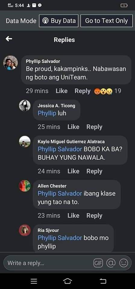 dvln_ster's tweet photo. Oh c'mon wag Si Pipay pag-Usapan niyo. Aware ba kayo dito? Oh I think you're not. TaMa BeHavIor diba? #NagaIsPink https://t.co/t2a3uZhgha