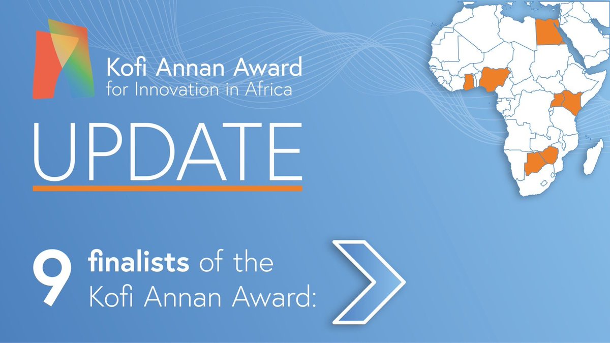 We hosted a fantastic pitch event for the Kofi Annan Award for #Innovation in Africa with <a href="/KofiAnnanFdn/">Kofi Annan Foundation</a>, <a href="/bkagvat/">Bundeskanzleramt</a> + @AustrianDev 🌍
KAAIA supports innovative solutions for #digital #healthcare across #Africa in line with #SDG3 - Good Health &amp; Well-being ➡️ bit.ly/KAAIA21