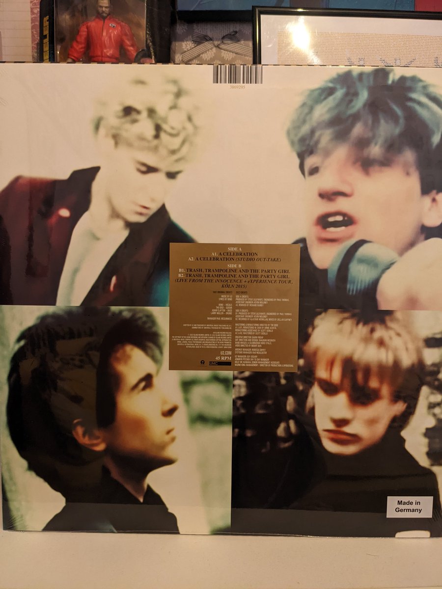 Samantha_Gill28's tweet photo. My @U2 A Celebration vinyl has arrived today! #U2 #ACelebration 🥰 https://t.co/IT1HocKzsH