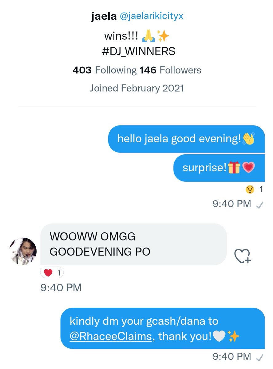 g_rhacee's tweet photo. (1/4) who wants to use #RhaceeProofs ?🤭 https://t.co/sJhT3oDDkk