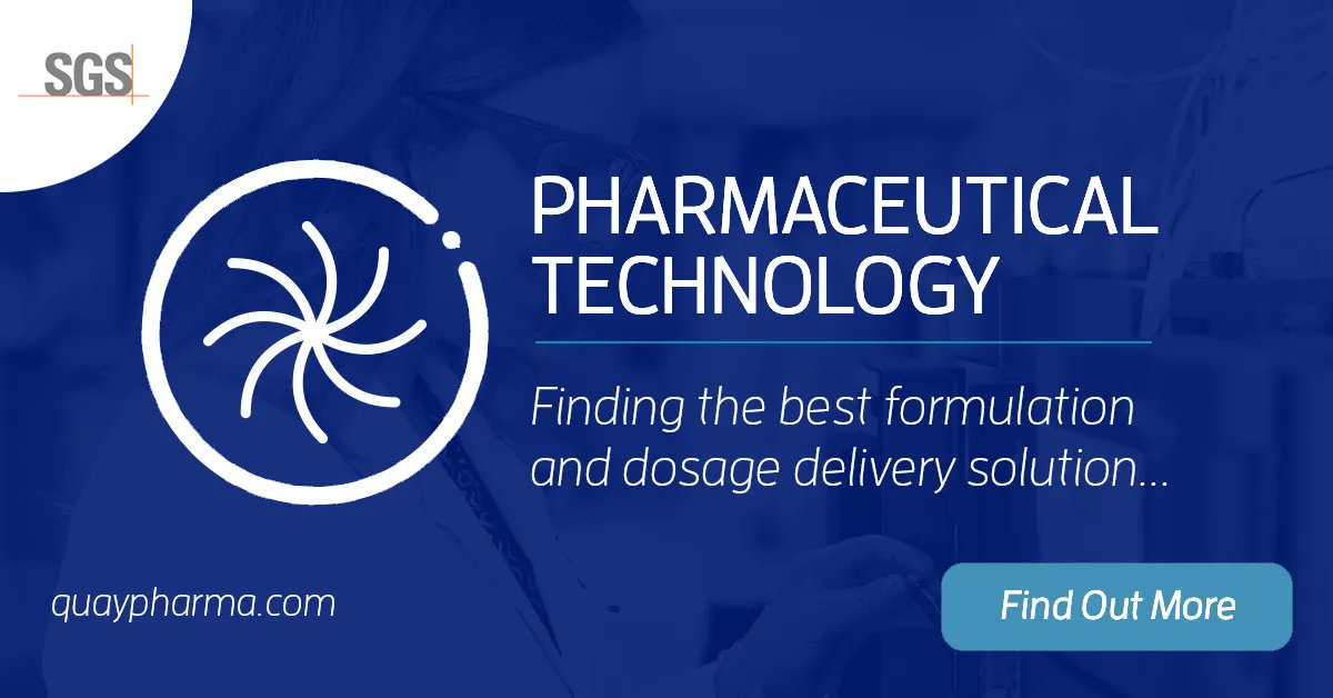 SGS QuayPharma tweet media