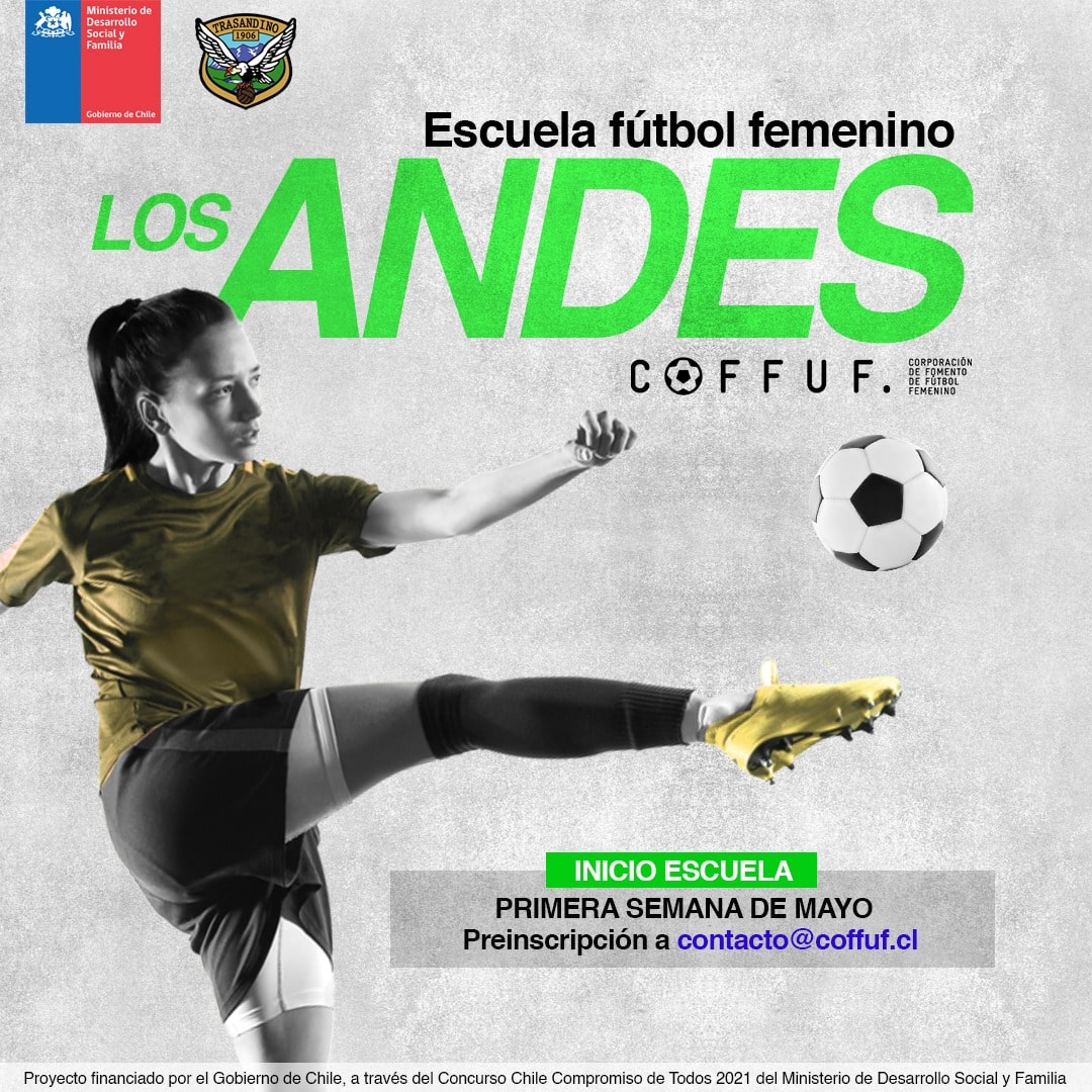 coffuf's tweet photo. Hoy inauguración nuestra 4° escuela de fútbol y empoderamiento femenino. Estamos muy contentas de aportar a mejorar la autoestima de niñas y mujeres usando el futbol como herramienta.
Quieres ser parte escríbenos a contacto@coffuf.cl https://t.co/pprkYepWxS