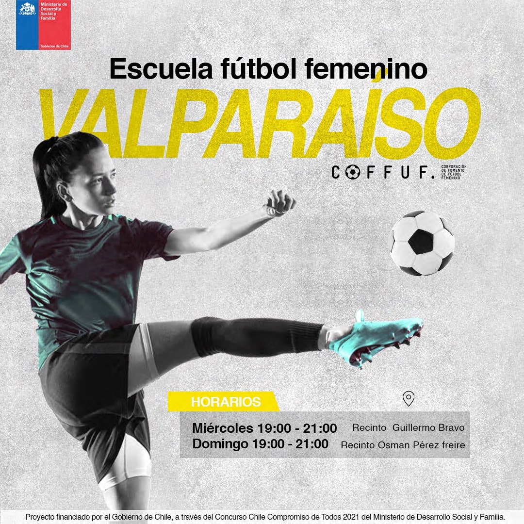 coffuf's tweet photo. Hoy inauguración nuestra 4° escuela de fútbol y empoderamiento femenino. Estamos muy contentas de aportar a mejorar la autoestima de niñas y mujeres usando el futbol como herramienta.
Quieres ser parte escríbenos a contacto@coffuf.cl https://t.co/pprkYepWxS