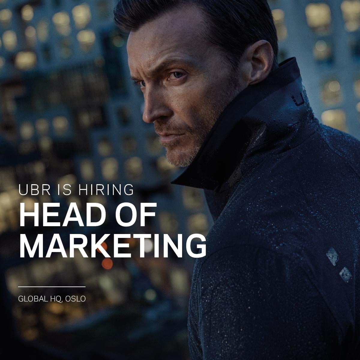 Yeticaveman's tweet photo. UBR is hiring a new Head of Marketing.
Our fun, friendly and competent crew wants you to join our team at our global HQ in Oslo, Norway
For more information see link:
https://t.co/Qe7n8irIZr https://t.co/XGEG1RE5GJ