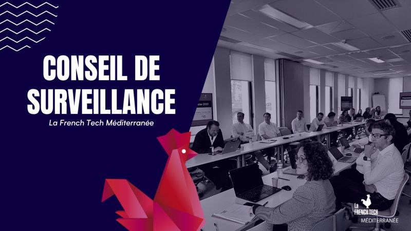 FrenchTechMed's tweet photo. Le Conseil de Surveillance de la French Tech Méditerranée s'est tenu hier dans les locaux d'@OrangeOccitanie où se sont retrouvés les membres et partenaires de l'association. Nous aurons le plaisir de les retrouver le 30 juin 2022 pour notre #AssembleeGenerale.

📅SAVE YOUR DATE https://t.co/08n3AnjAvt