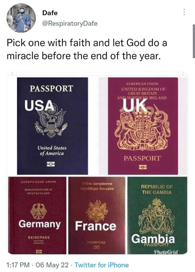 Naija tweet media