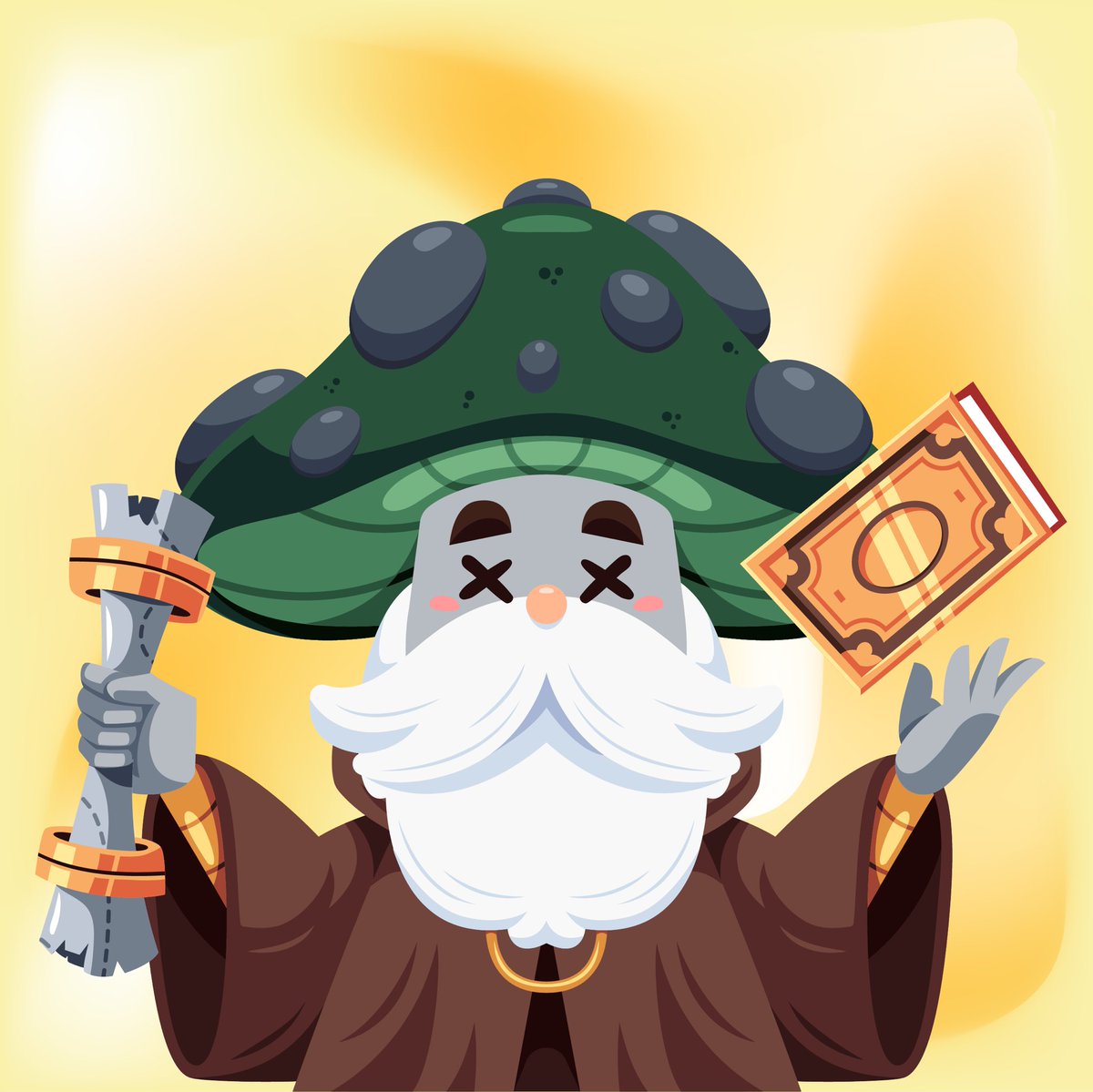Firstangel999's tweet photo. 🍄❤️ @thetrip @cryptocomnft #thetrip #cro #nft #crofam #triptoday https://t.co/036GA19vip