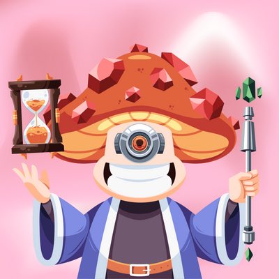Firstangel999's tweet photo. 🍄❤️ @thetrip @cryptocomnft #thetrip #cro #nft #crofam #triptoday https://t.co/036GA19vip