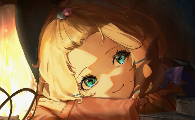 #DrawMillie 