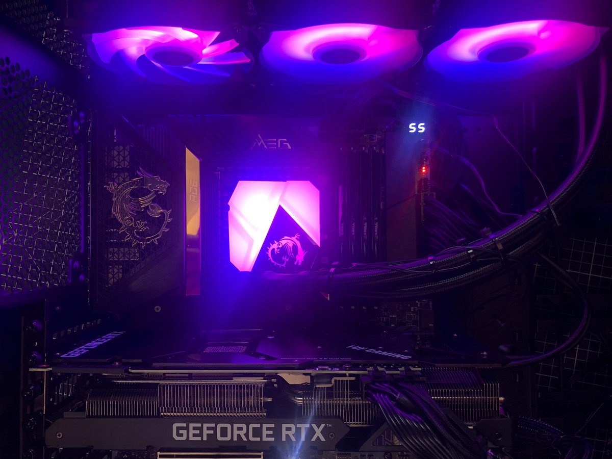 MillerMark's tweet photo. From yesterday’s #BeastBuild…

Still finalizing the wiring…. https://t.co/ue4Vf2LiEa