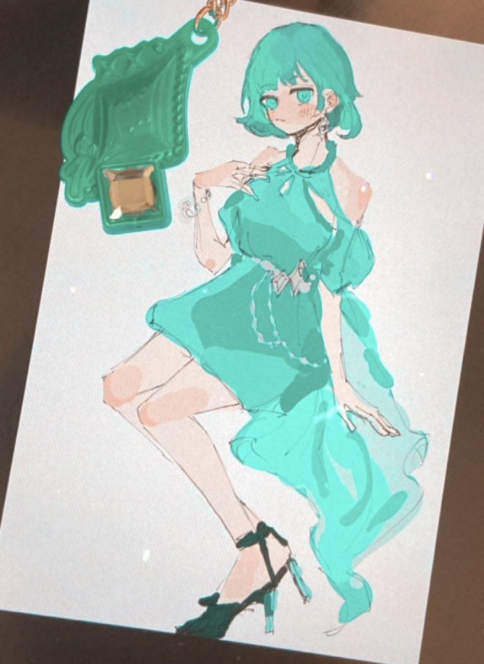 友達と遊んだセボンスターの擬人化