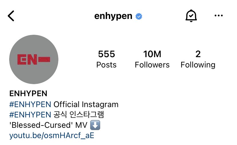 _jellyjake's tweet photo. คนฟอลไอจีเอนไฮเพนครบ 10 ล้านแล้ว🎉🎉 https://t.co/ywx61xL1Nu