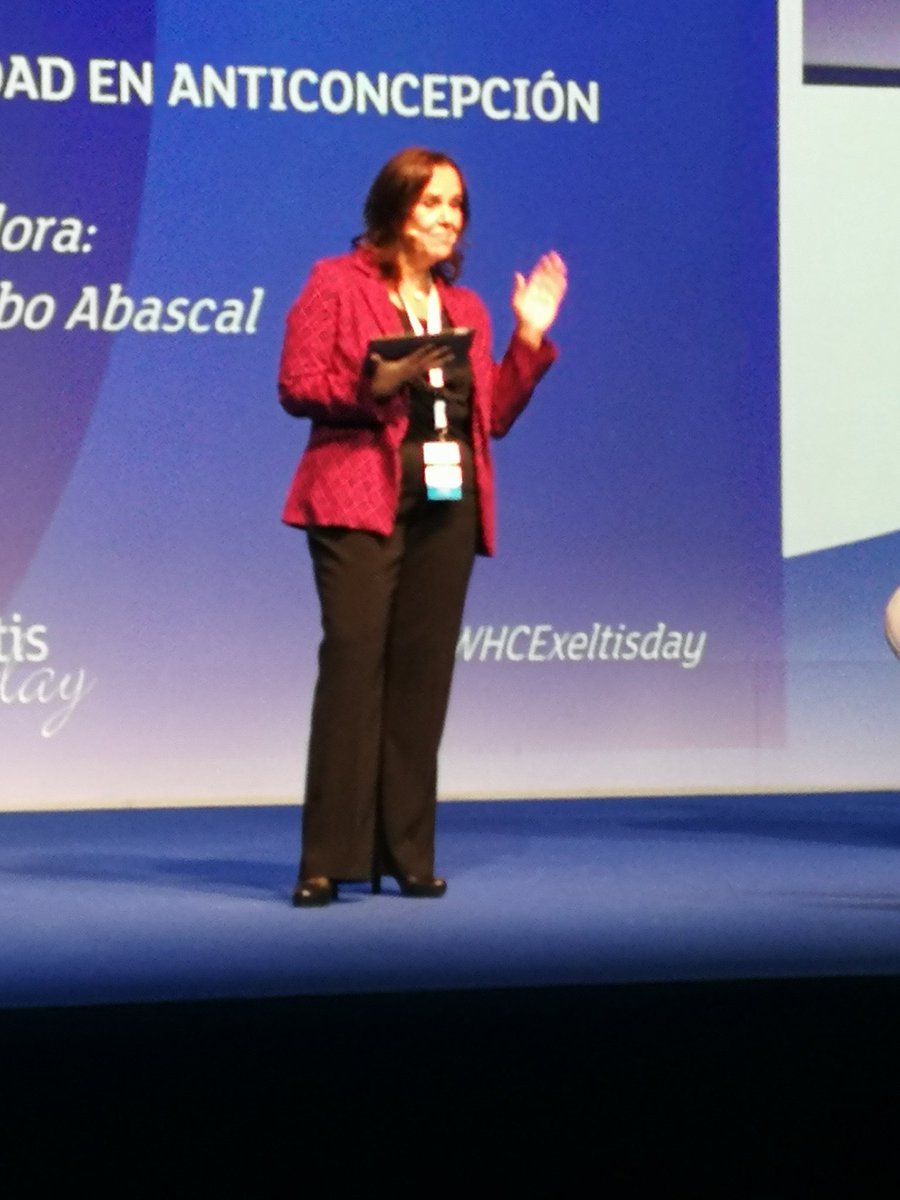 ezepacopc's tweet photo. Día Exeltis. Seguimos aprendiendo. #WHCExeltisday https://t.co/SkLbIXMkGH