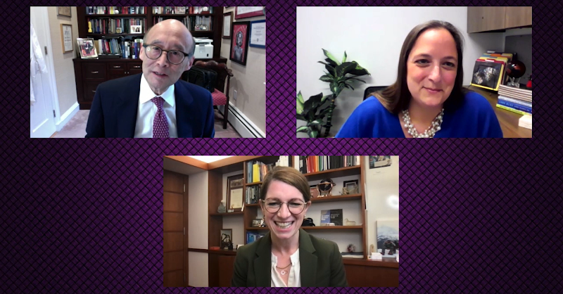 nejmcatalyst's tweet photo. Roundtable discussion with @christinasilcox @arieldora @ThomasHLeeMD about barriers to #HealthCareAI adoption and how to overcome them: https://t.co/u2oznptpCh #NEJMCATLive