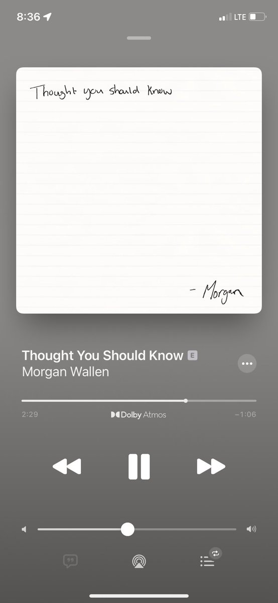 Not a big Morgan Wallen fan but this one…