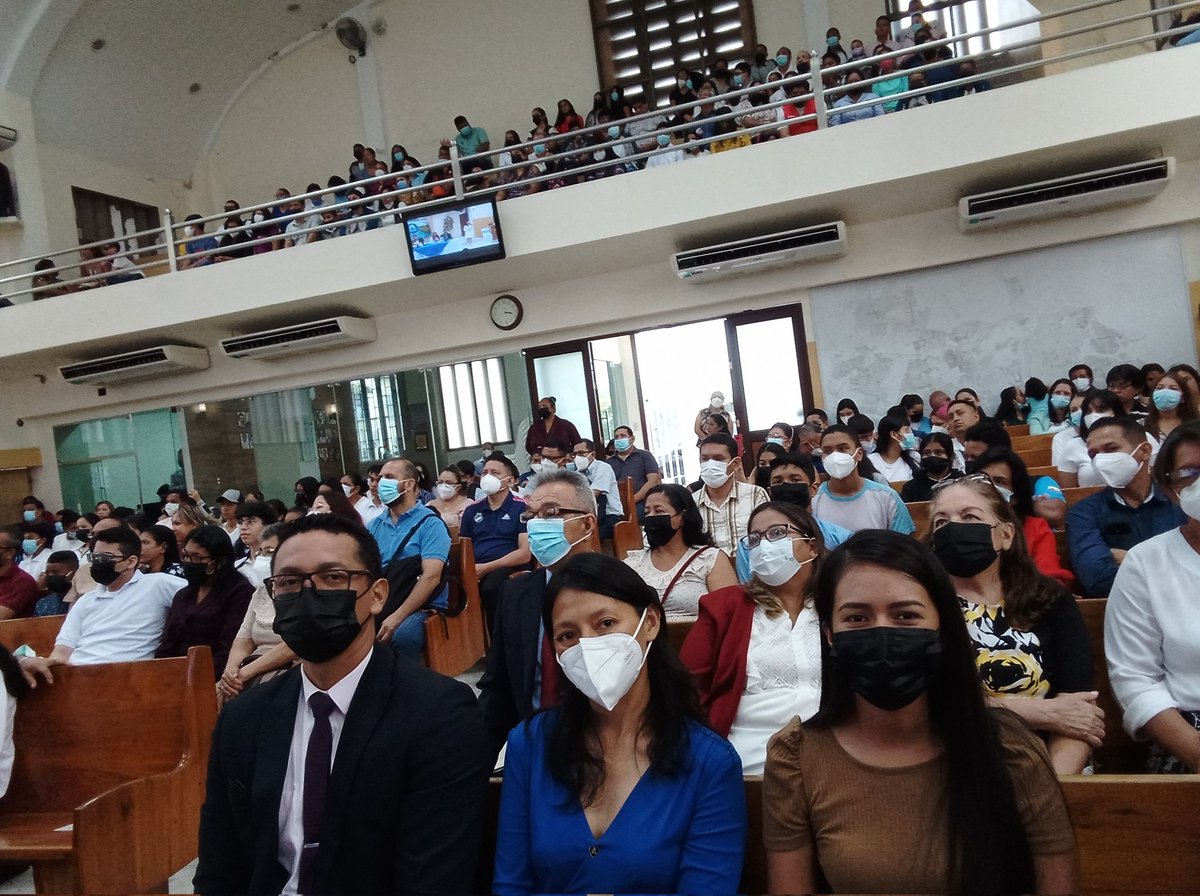 MilSan39's tweet photo. .@adventistasEC .@AdventistasMES. En la ciudad de Guayaquil se procede a dar la inauguración del año lectivo 2022 - 2023 de la #UnidadEducativaAdventistadelPacífico (UEAP) https://t.co/BAtOjnucSF