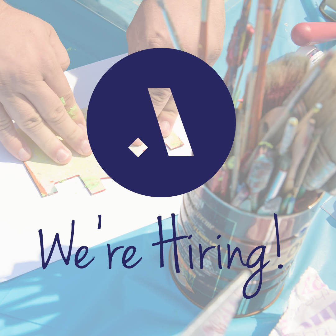 Join our Team! We're hiring a Director of Strategic Partnerships. Work alongside our CEO and independently to ensure GHAC remains a key funding priority for corporations, foundations and major donors throughout the region. Learn more and apply by May 25 at LetsGoArts.org/GHAC-Jobs