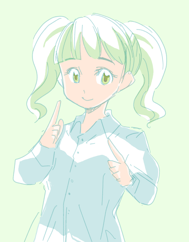 「」|小島アジコのイラスト