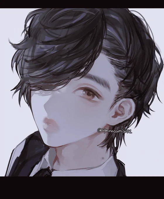 🖤💗🤍 
