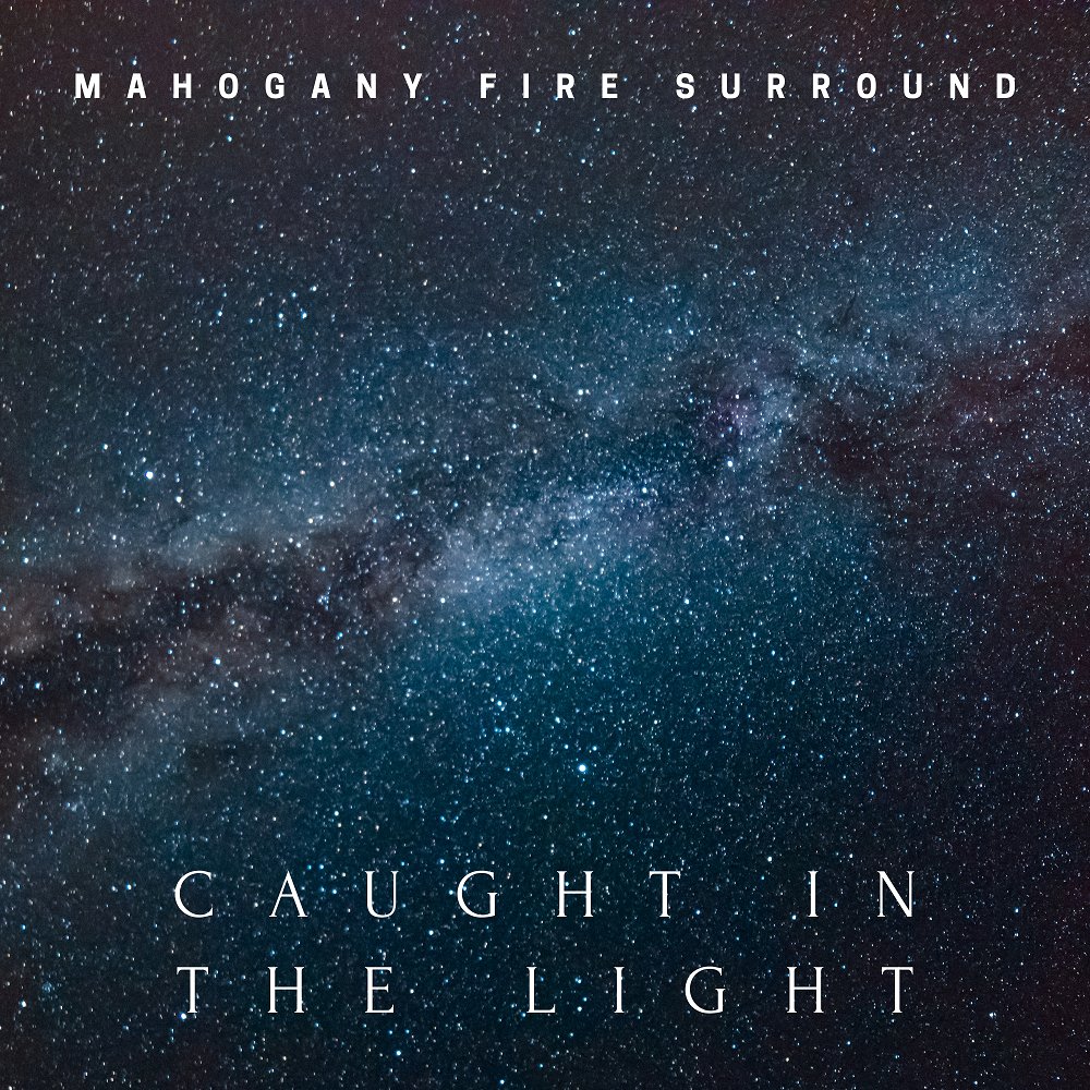 Mahogany Fire Surround tweet media