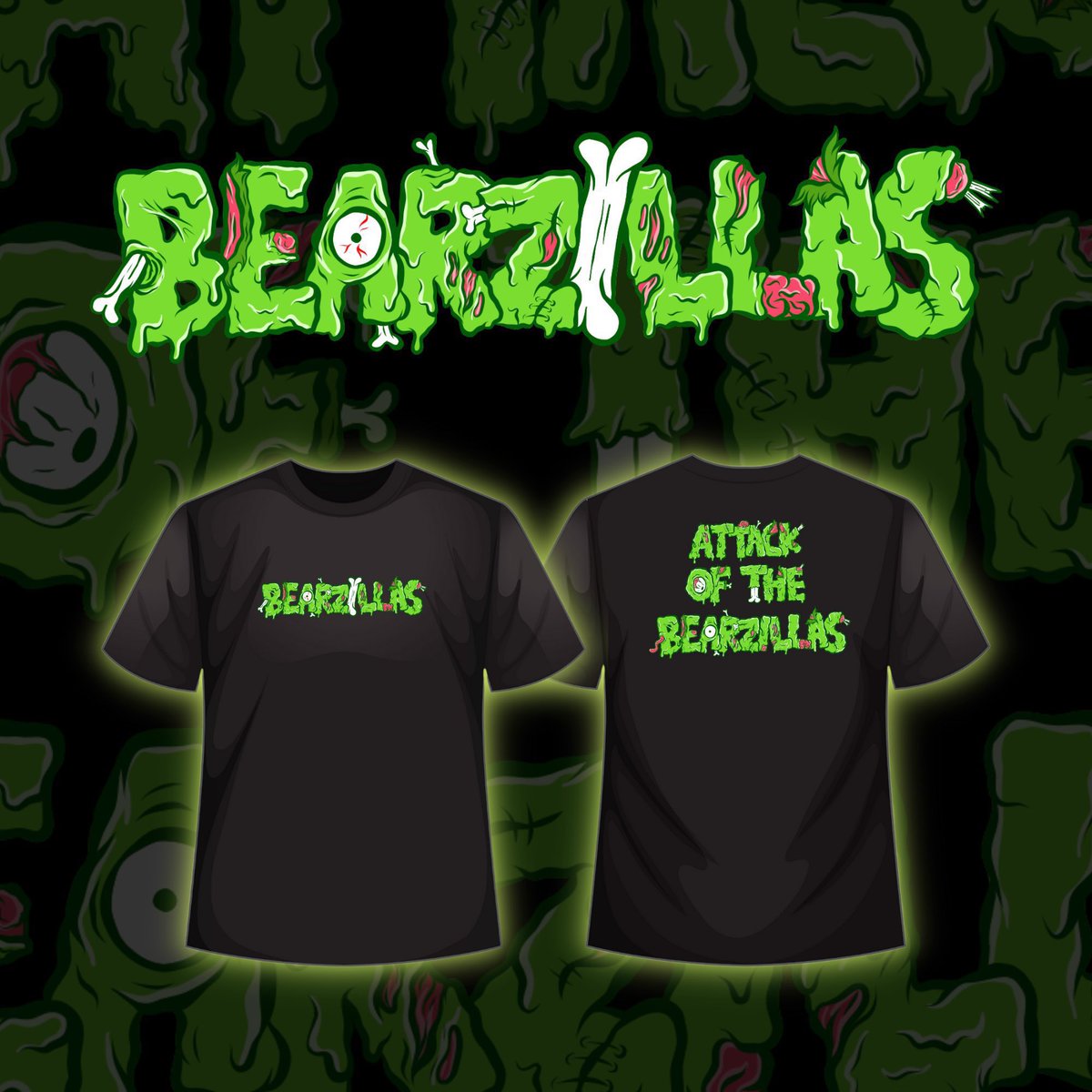 15 MINUTES BEFORE BIDDING ENDS!

These Bearzillas are still on the loose. Place your bids now to capture these beasts and win:

1 x Bearzilla NFT
1 x Original Photography NFT
1 x Bearzilla T Shirt

FP : 0.1 BNB
Headshot : 1 BNB

Capture them now! #BEARZILLAS 🦠