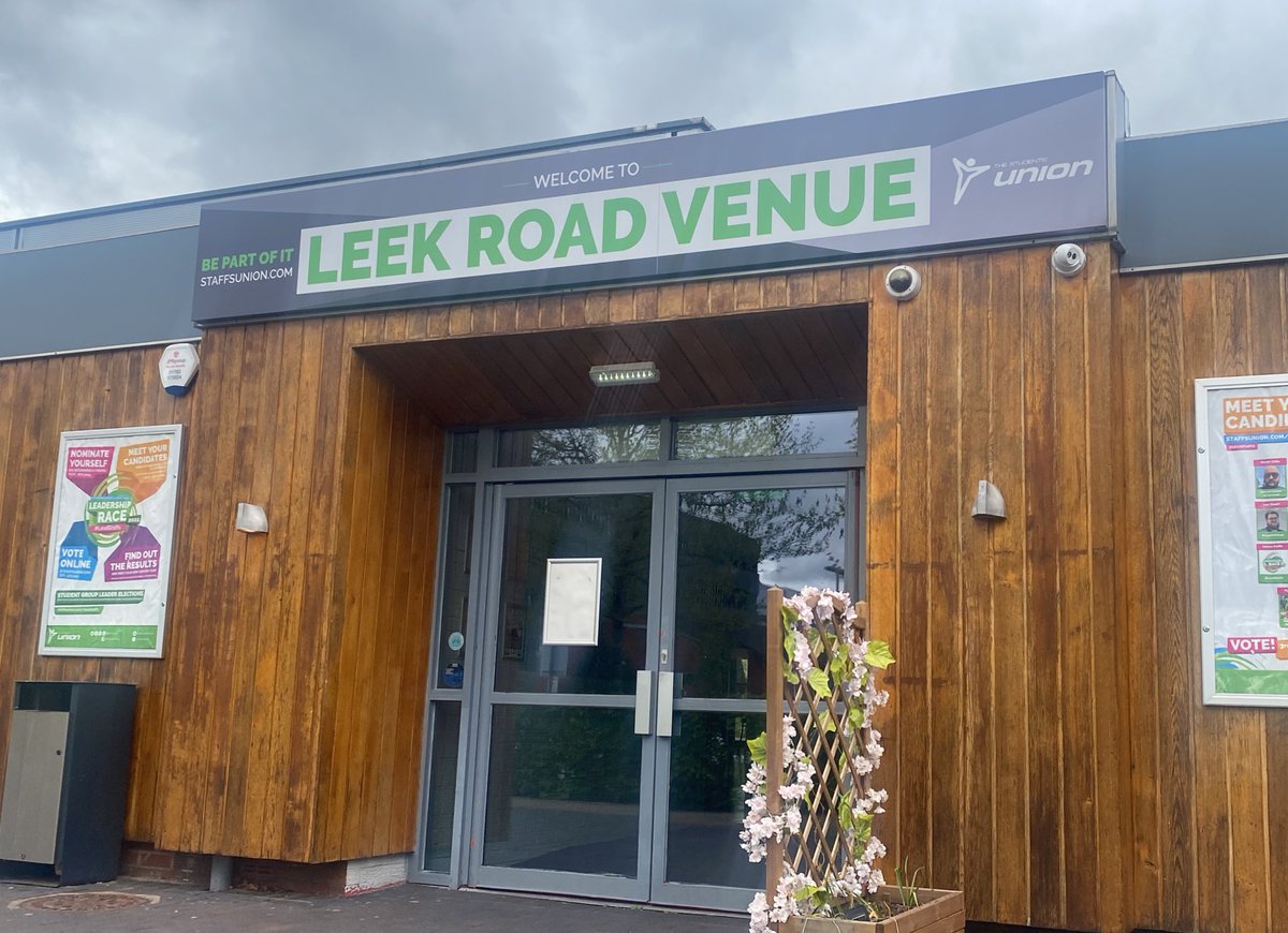 We’re about to take delivery of some special equipment 👀