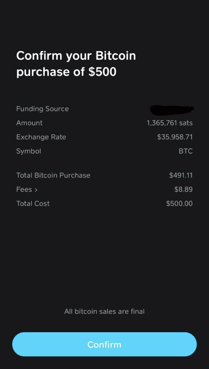 Smash bought $500 of #Bitcoin 🤩🚀