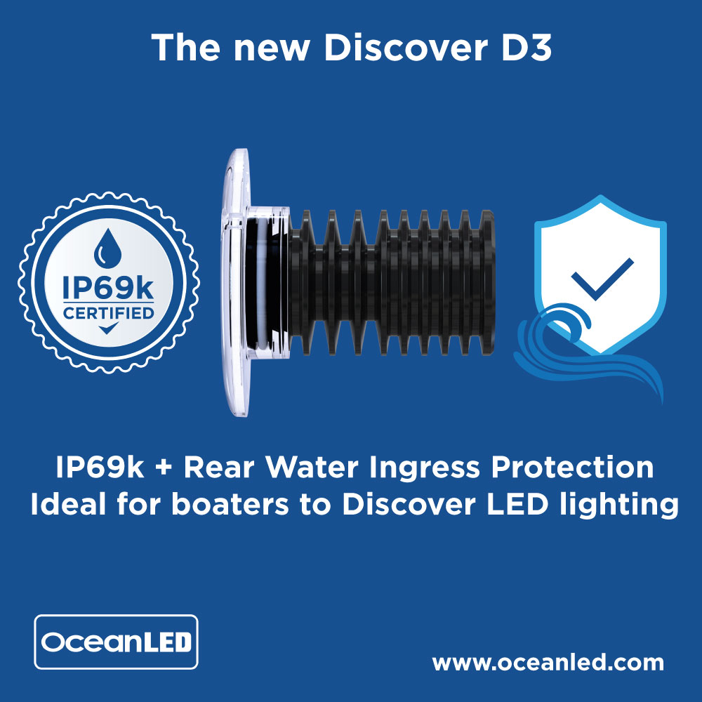 OceanLED tweet media