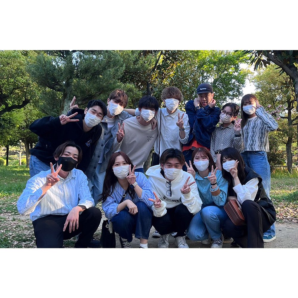 gakusuke2020's tweet photo. ✨更新情報✨

アウトドアサークル Felice

@Felice07622020 

< 団体一言 >　

みんな自由で個性が強くて雰囲気ゆるゆる！スポーツから旅行まで1番色々なことしてるサークルです！

< サイトURL >

https://t.co/h3VEHReG05

👆詳しい情報はこちらから👆

#春から近大　#近大サークル　#近大 https://t.co/AVZYWvcjMr