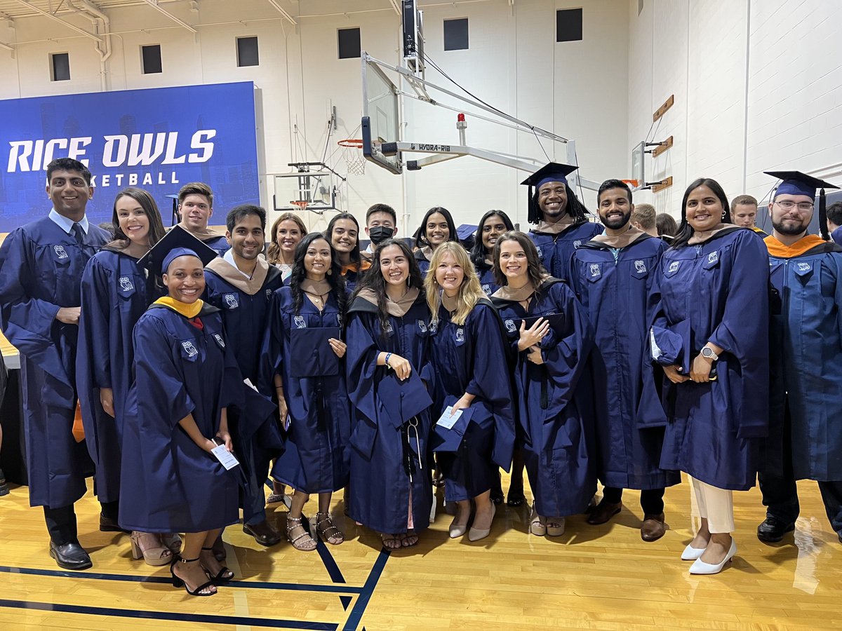 JGrandeAllen's tweet photo. Congratulations to the Master of Bioengineering graduates from ⁦@RiceEngineering⁩ https://t.co/bGKl1AwzHH
