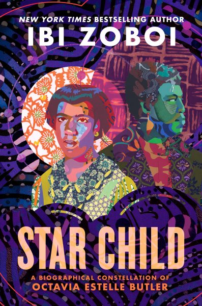 'Here’s a true statement: If you live a good life and are true to yourself and persevere, you might, you MIGHT, be lucky enough to get someone like @ibizoboi to write your biography for kids. Maybe.' I review STAR CHILD the bio of Octavia Estelle Butler: afuse8production.slj.com/2022/05/06/rev…